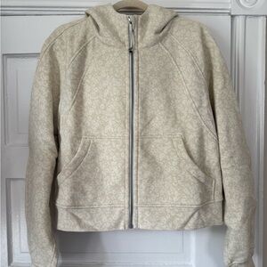 Lululemon Athletica Scuba Oversized Full-Zip Hoodie